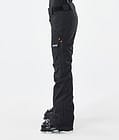 Kirin W Skibukser Dame Black, Billede 3 af 6
