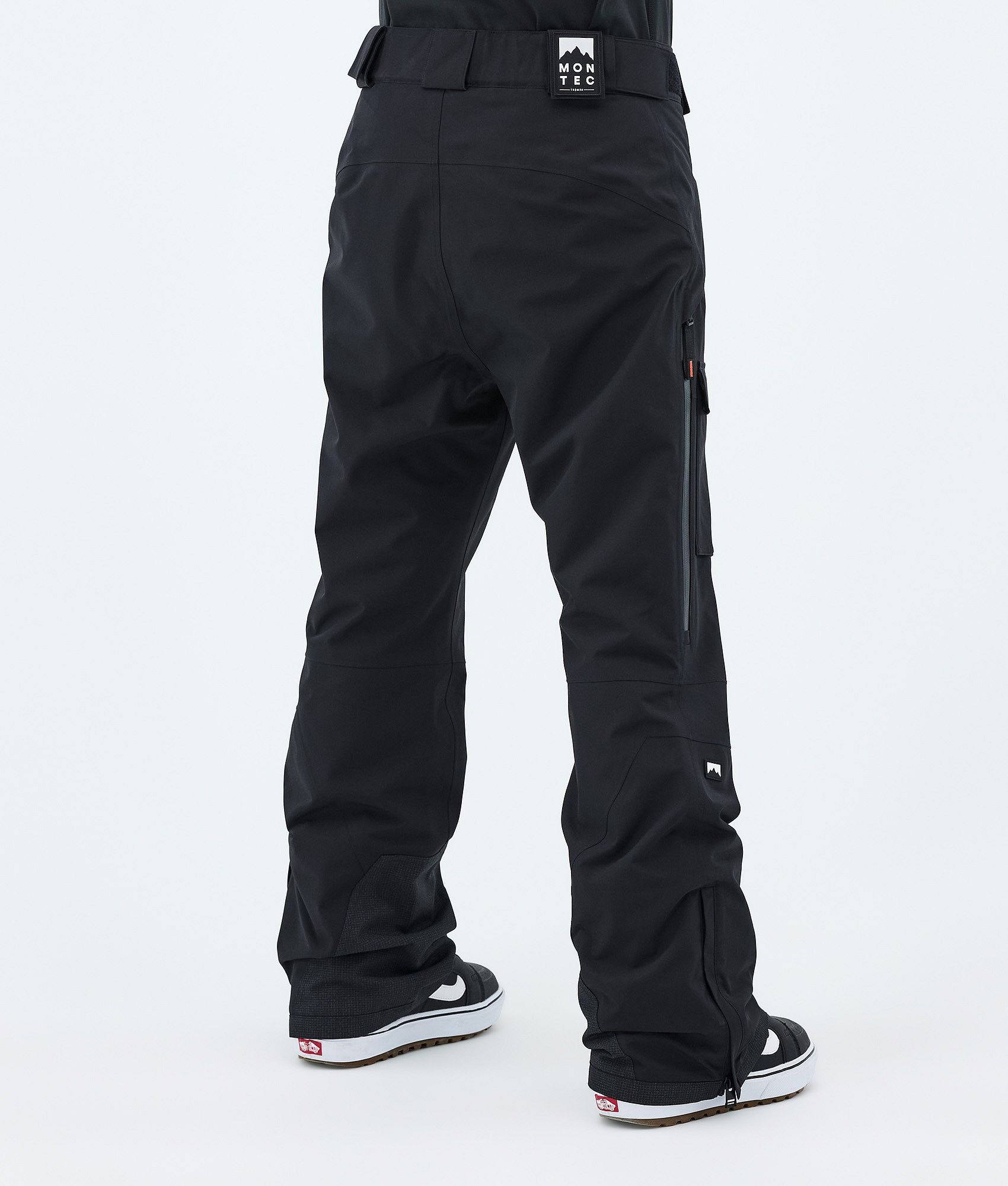Montec Kirin W Snowboard Pants Women Black | Montecwear.com