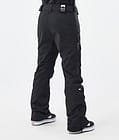 Kirin W Kalhoty na Snowboard Dámské Black, Obrázek 4 z 6