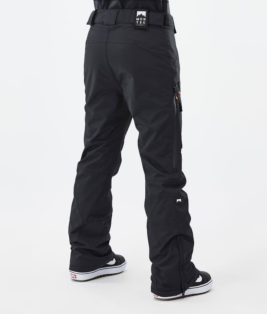 Kirin W Snowboard Pants Women Black