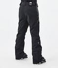 Kirin W Pantalon de Ski Femme Black, Image 4 sur 6