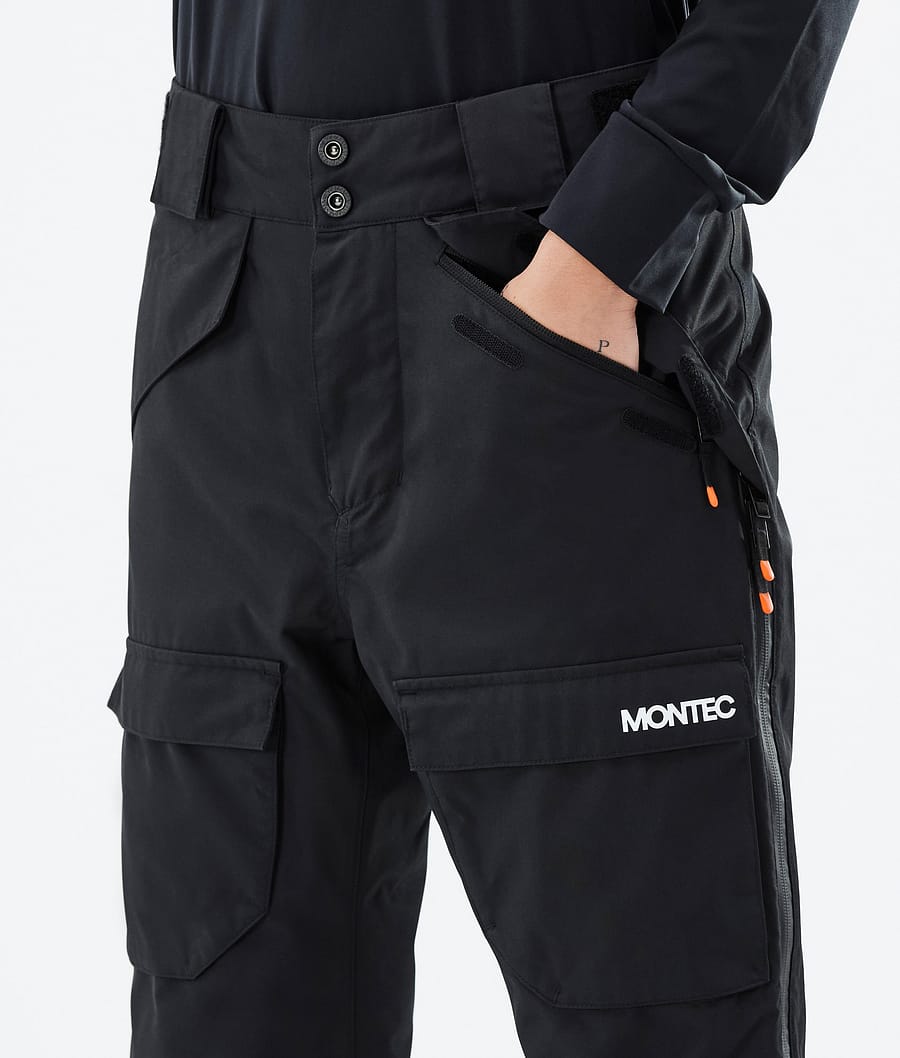Kirin W Ski Pants Women Black
