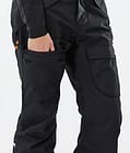 Kirin W Skibukser Dame Black, Billede 6 af 6