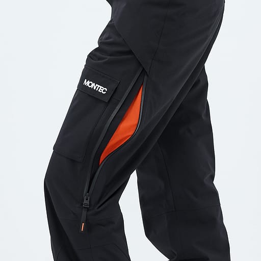 Zipped and Meshed Vents