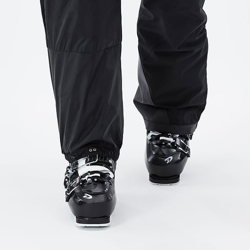 Elastiske sne-gaiters Hovedproduktdetaljebillede,
