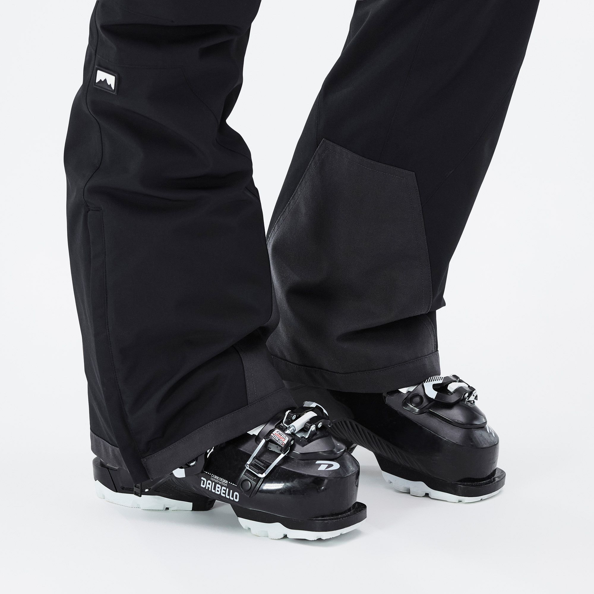 Montec Kirin W Ski Pants Women Black | Montecwear.com