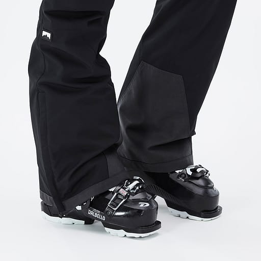 Reinforced Hem and Inner Ankle Main Product Details Image,