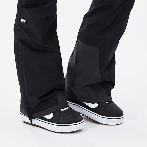 Reinforced Hem and Inner Ankle Main Product Details Image,