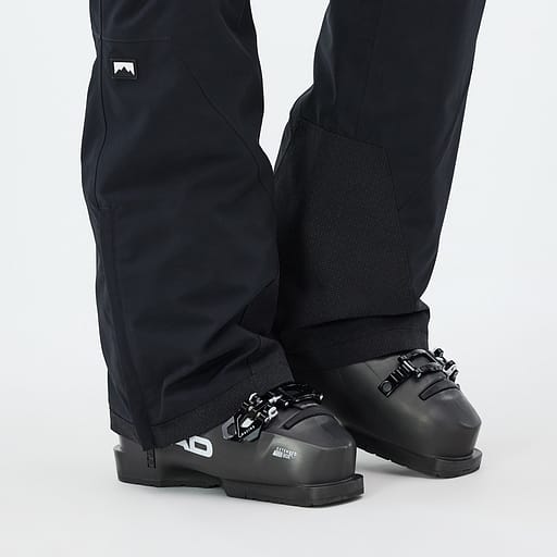 Reinforced Hem and Inner Ankle Main Product Details Image,