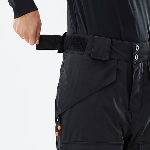 Elastic Adjustable Waistband Main Product Details Image,