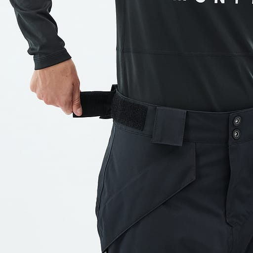 Elastic Adjustable Waistband Main Product Details Image,
