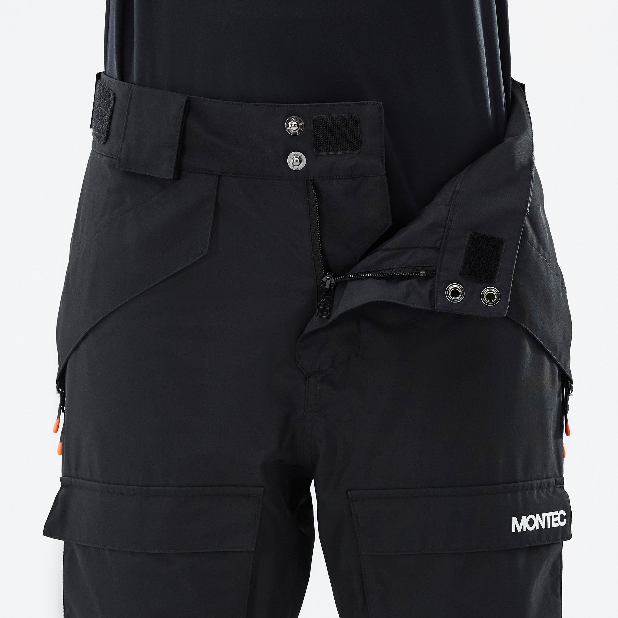 Montec Kirin W Ski Pants Women Black | Montecwear.com Montec Kirin W Ski Pants Women Black | Montecwear.com