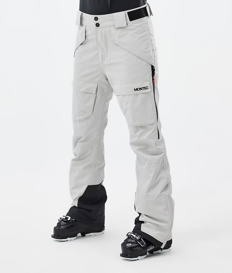 Kirin W Skibukser Dame Light Grey, Billede 1 af 6