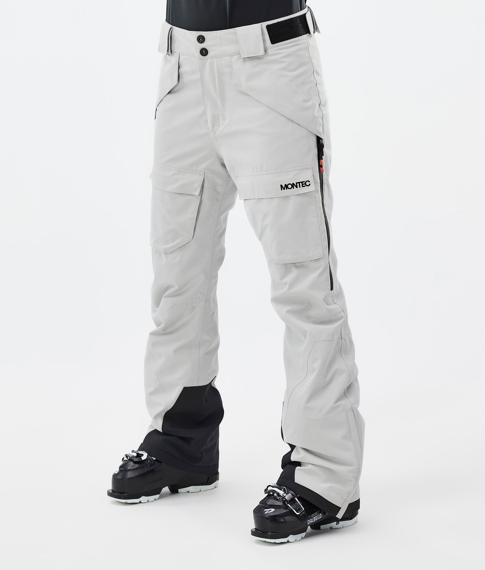 Kirin W Skibukser Dame Light Grey, Billede 1 af 6