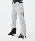 Kirin W Snowboard Bukser Dame Light Grey, Billede 1 af 6