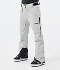 Kirin W Pantaloni Snowboard Donna Light Grey Renewed, Immagine 1 di 6