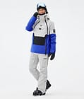 Kirin W Skibukser Dame Light Grey, Billede 2 af 6