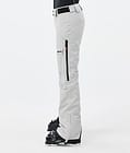 Kirin W Pantaloni Sci Donna Light Grey, Immagine 3 di 6