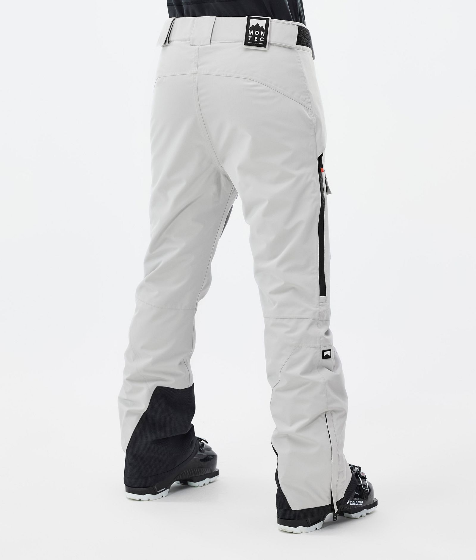 Kirin W Skibukser Dame Light Grey, Billede 4 af 6