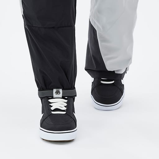 Elastiske sne-gaiters Hovedproduktdetaljebillede,