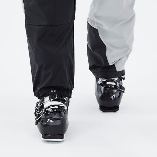 Elastiske sne-gaiters Hovedproduktdetaljebillede,