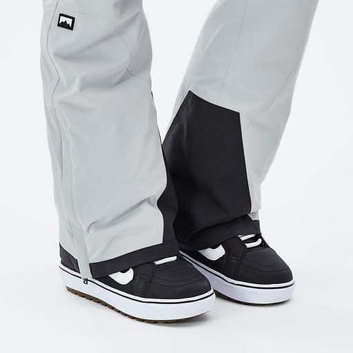Reinforced Hem and Inner Ankle Main Product Details Image,