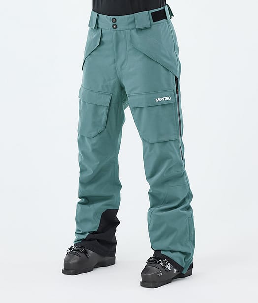 Kirin W Pantalones Esquí Mujer