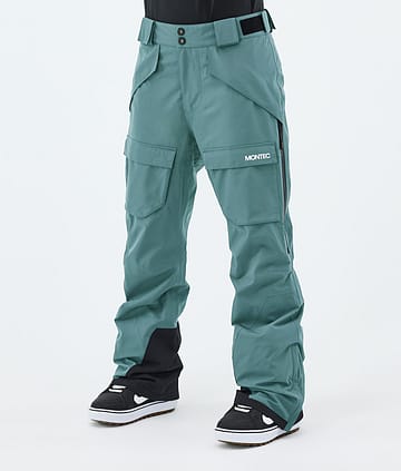 Kirin W Snowboard Pants Women Atlantic