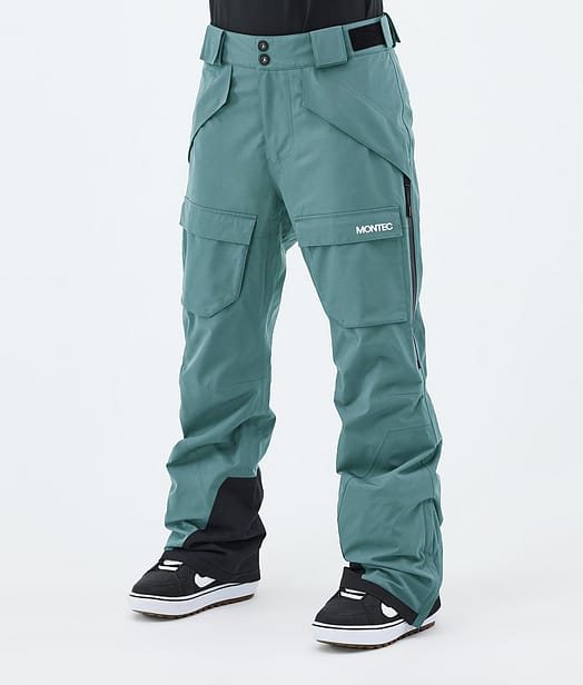 Kirin W Kalhoty na Snowboard Dámské