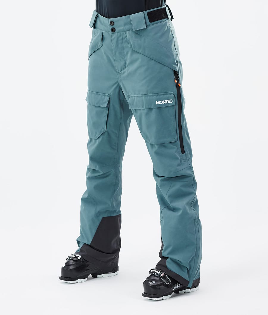 Kirin W Ski Pants Women Atlantic
