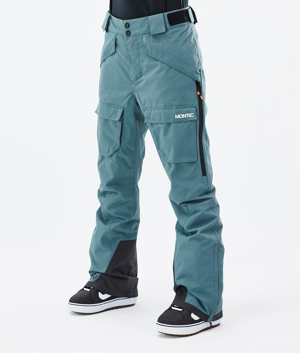 Montec Kirin W Snowboard Pants Women Atlantic | Montecwear.com