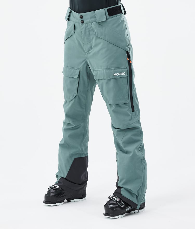 Kirin W Skihose Damen Atlantic