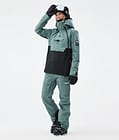 Kirin W Skibukser Dame Atlantic, Billede 2 af 6