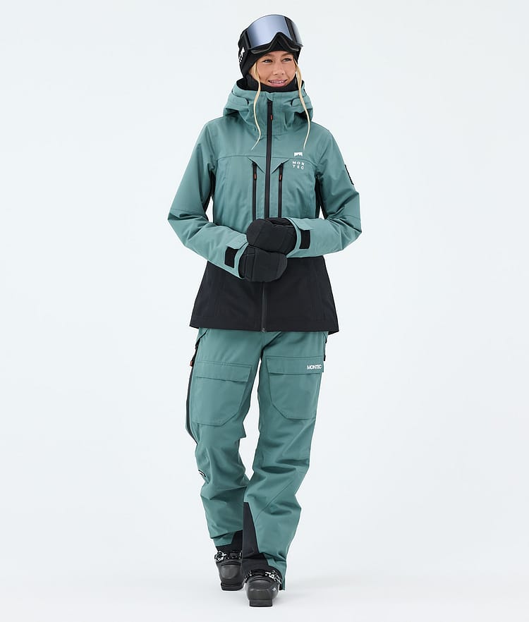 Kirin W Skibroek Dames Atlantic, Image 2 of 6
