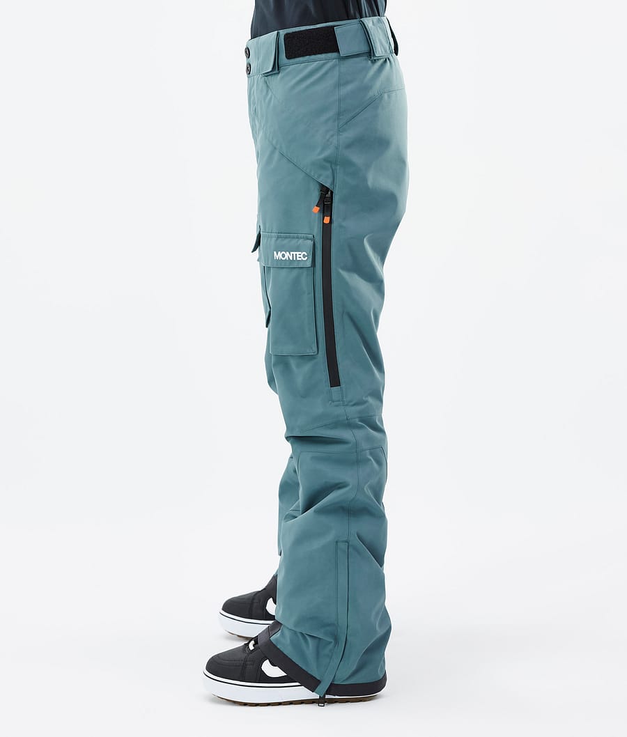 Kirin W Snowboard Pants Women Atlantic