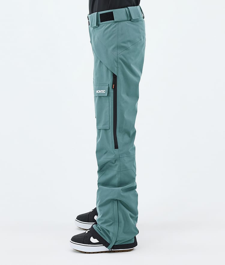 Kirin W スノボ パンツ レディース Atlantic, Image 3 of 6