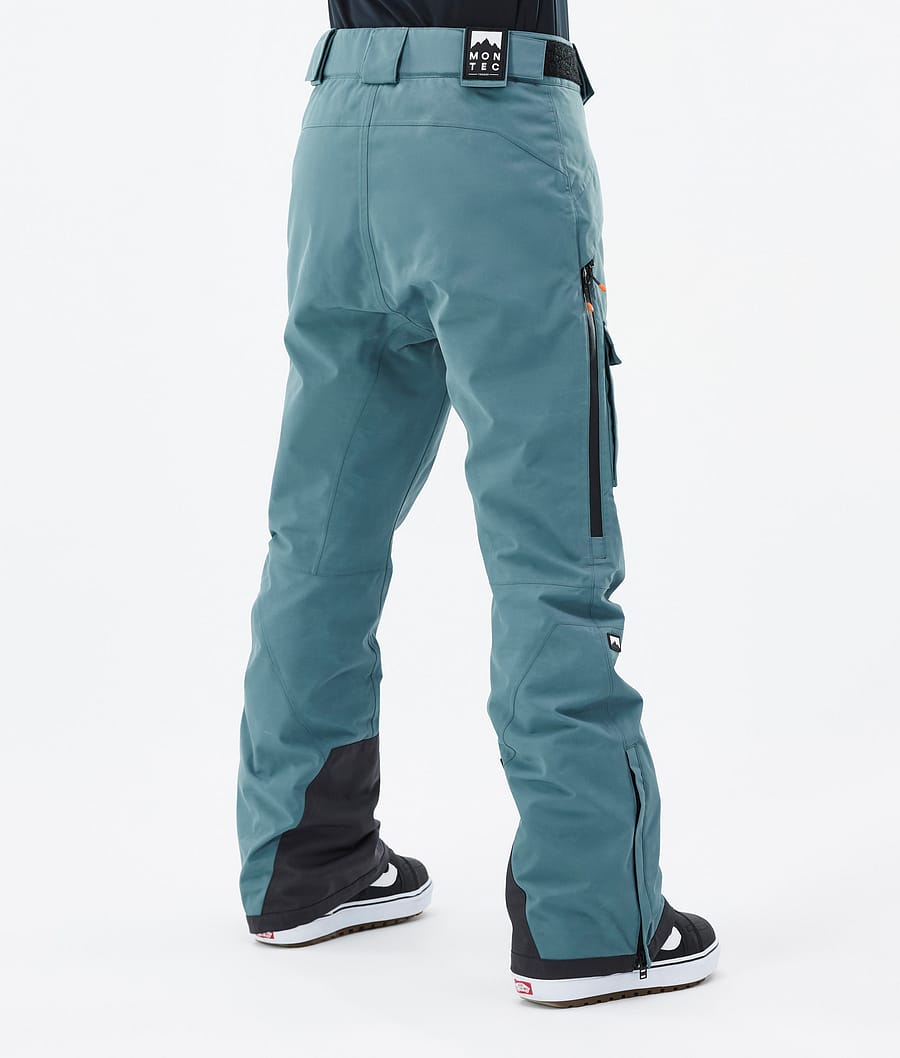 Kirin W Snowboard Pants Women Atlantic