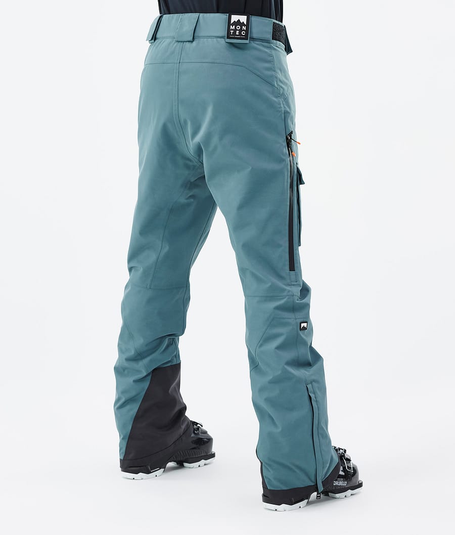 Kirin W Ski Pants Women Atlantic