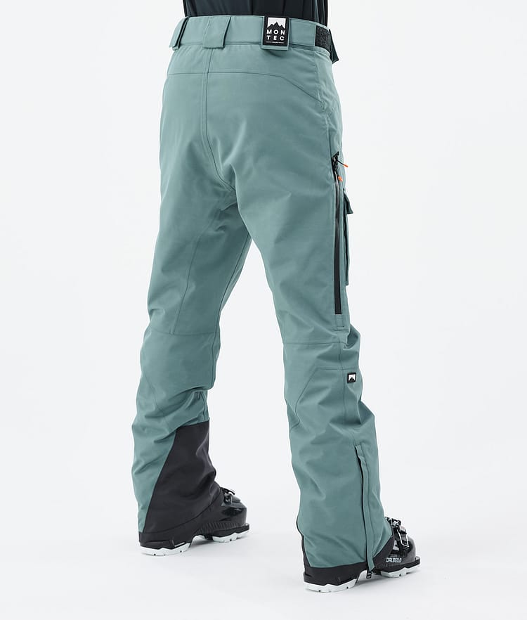 Kirin W Ski Pants Women Atlantic