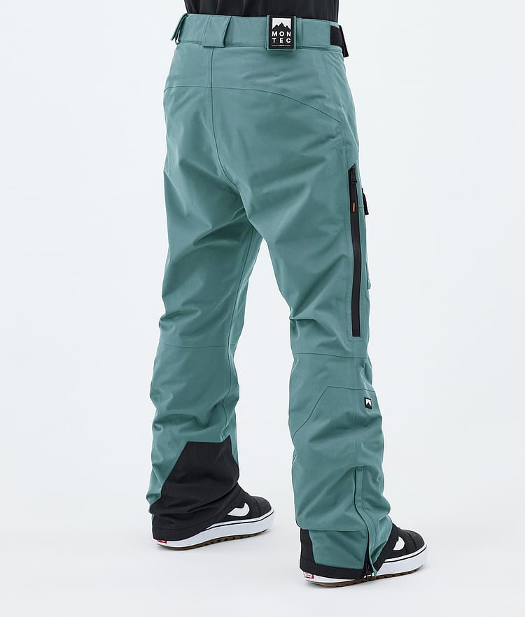 Kirin W スノボ パンツ レディース Atlantic, Image 4 of 6