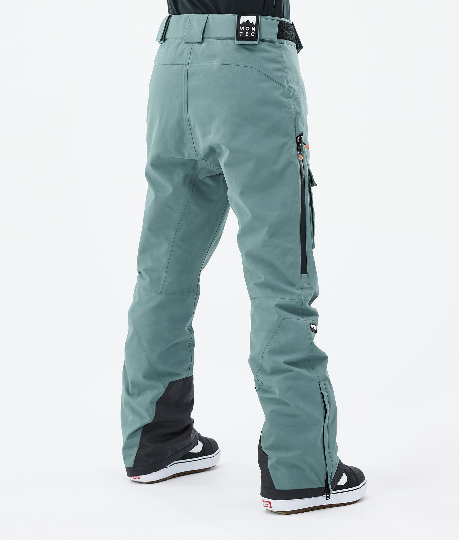 Kirin W Pantaloni Snowboard Donna Atlantic, Immagine 4 di 6