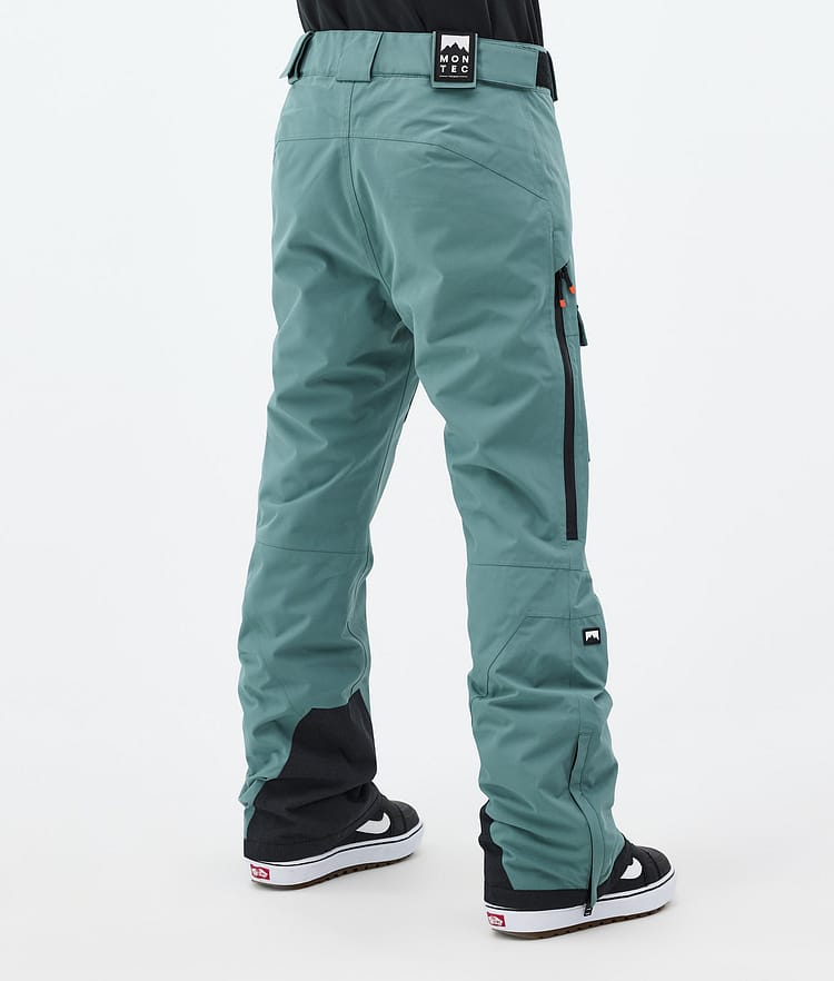Kirin W Pantalon de Snowboard Femme Atlantic Renewed, Image 3 sur 5
