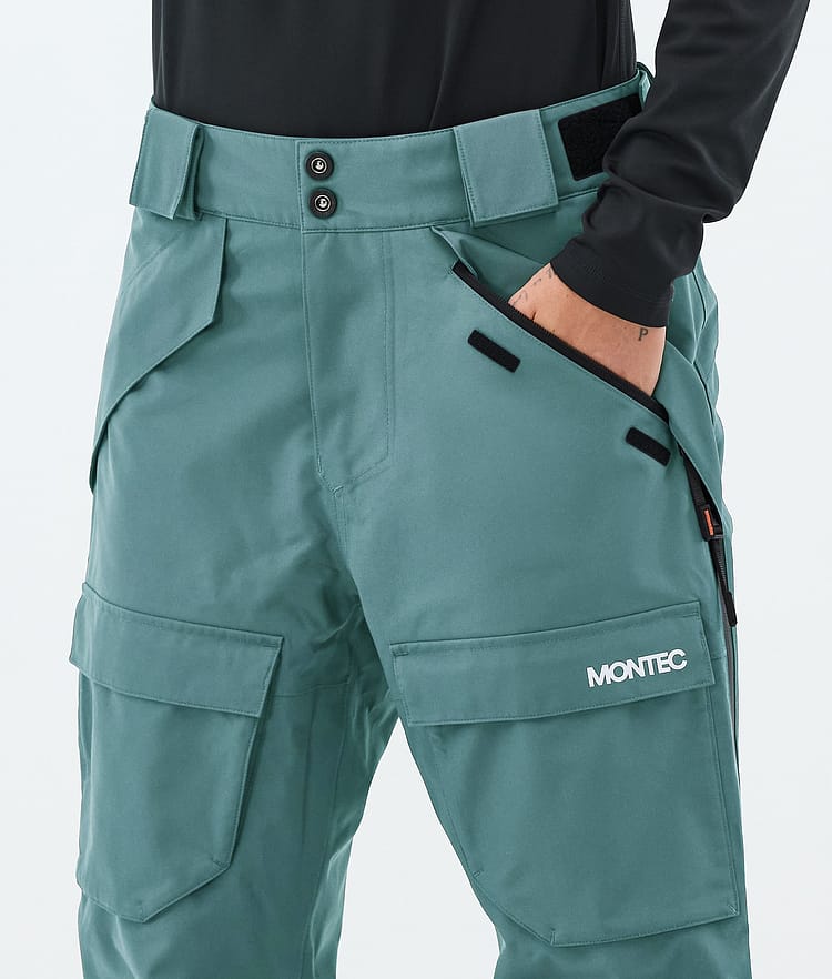 Kirin W スノボ パンツ レディース Atlantic, Image 5 of 6