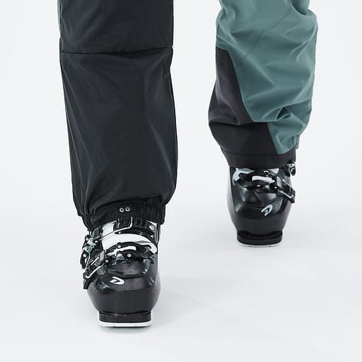 Elastiske sne-gaiters Hovedproduktdetaljebillede,