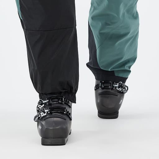 Elasticated Snow Gaiters Main Product Details Image,
