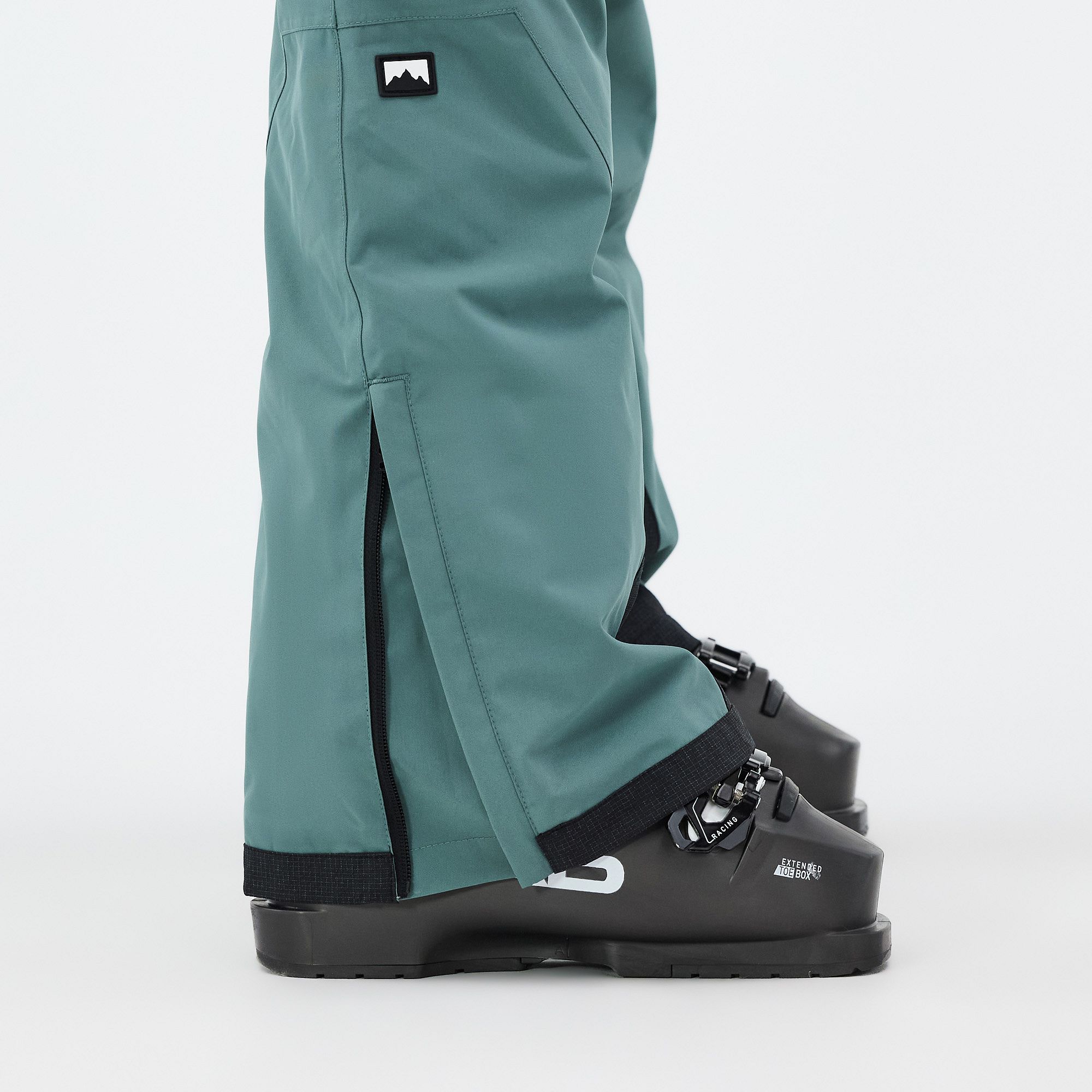 Montec スキーパンツ レディース Montec Fawk W Ski Pants Women Blue Steel/Black | Montecwear.com
