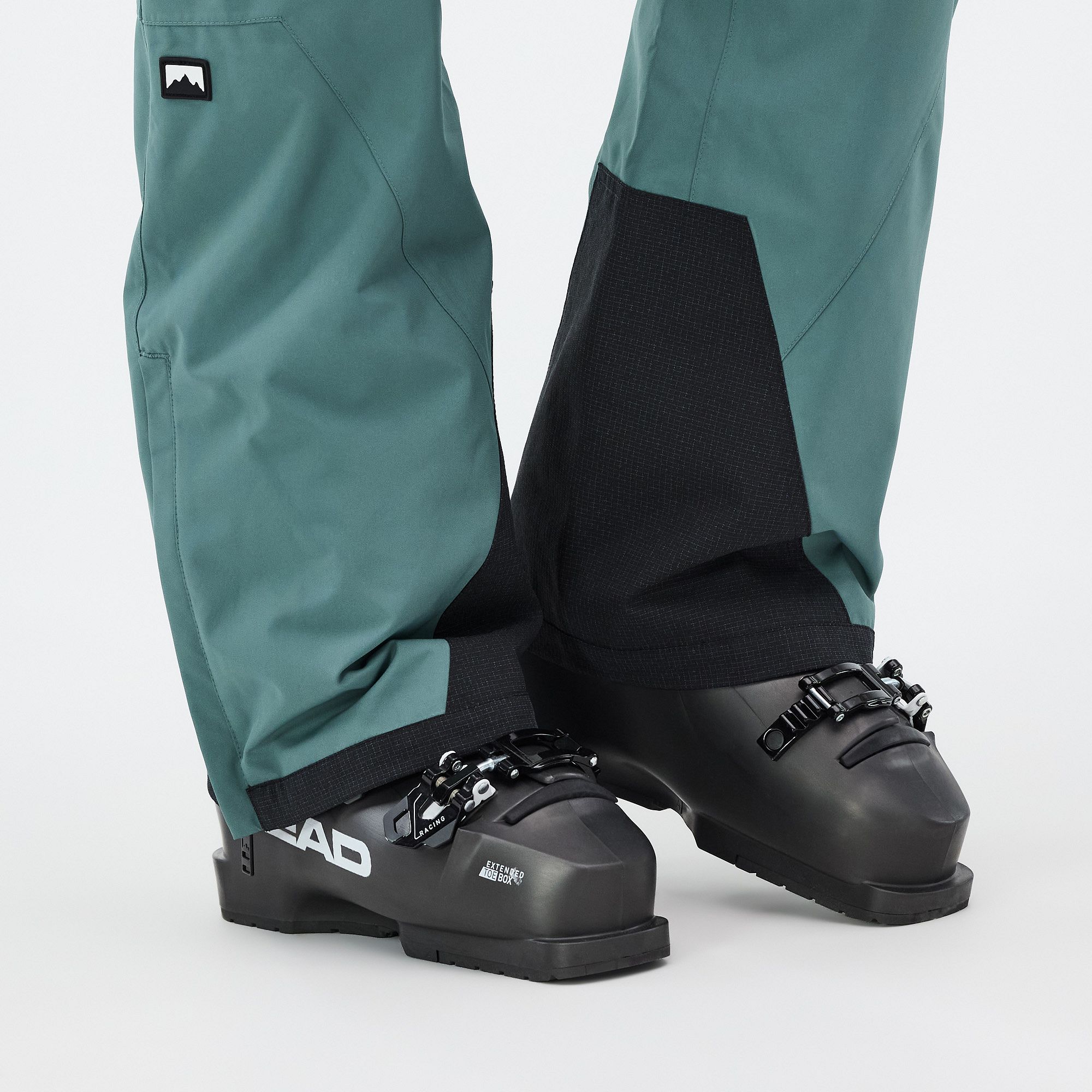 新品 MONTEC モンテック スキー スノボ パンツ レディース kirin Montec Kirin W スキーパンツ レディース Atlantic - グリーン