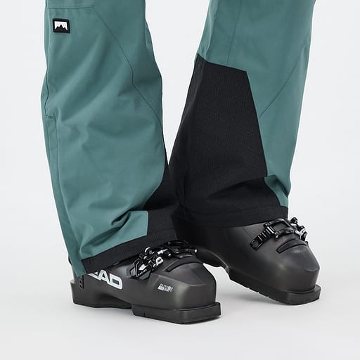 Reinforced Hem and Inner Ankle Main Product Details Image,