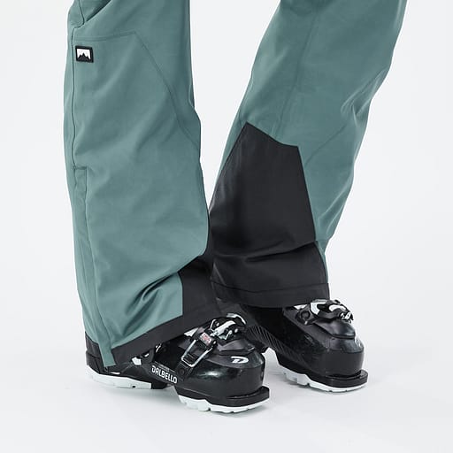 Reinforced Hem and Inner Ankle Main Product Details Image,