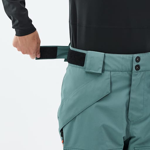 Elastic Adjustable Waistband Main Product Details Image,